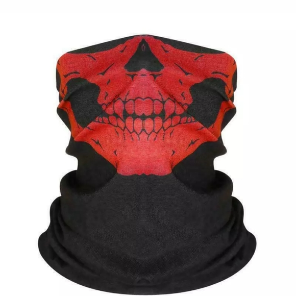 Skull mask - Picture 2 of 8